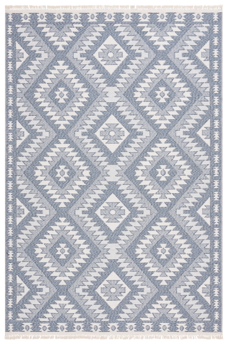 UPC 195058970839 product image for PRI310M-4 4 x 6 ft. Prairie 300 Southwestern Machine Made Rectangle Area Rug, | upcitemdb.com