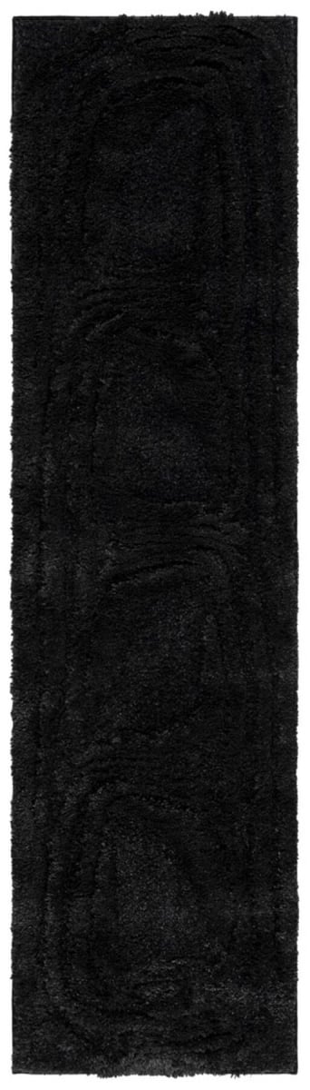UPC 198162054501 product image for HLS214Z-29 2 ft.-2 in. x 9 ft. Hi-Lo Shag Contemporary & Flokati Power Loomed Ru | upcitemdb.com