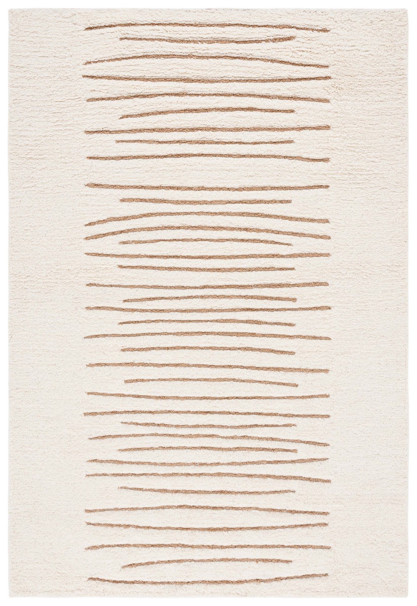 UPC 195058999847 product image for CSB796A-6SQ 6 x 6 ft. Casablanca Collection Modern Square Hand Woven Rug, Na | upcitemdb.com