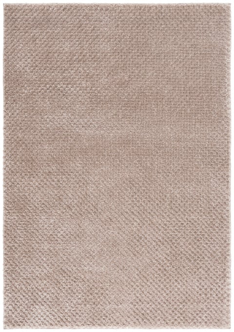UPC 198162195938 product image for PNL500E-7R 6 ft. 7 in. x 6 ft. 7 in. Penelope Shag Round Rug, Taupe | upcitemdb.com