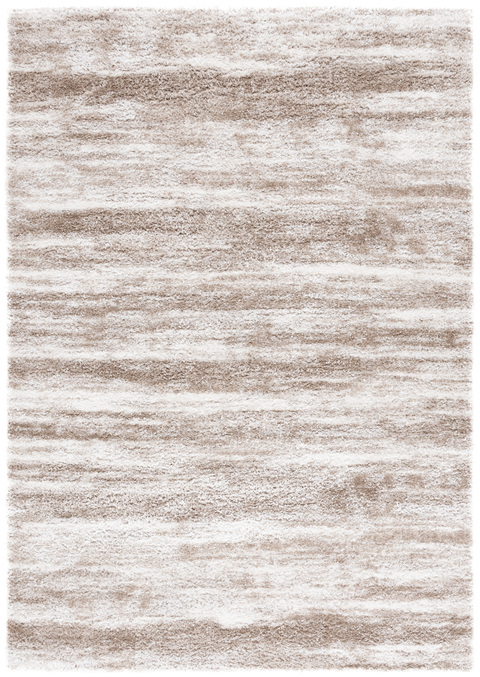 UPC 198162196072 product image for PNL510E-7R 6 ft. 7 in. x 6 ft. 7 in. Penelope Shag Round Rug, Taupe & Ivory | upcitemdb.com