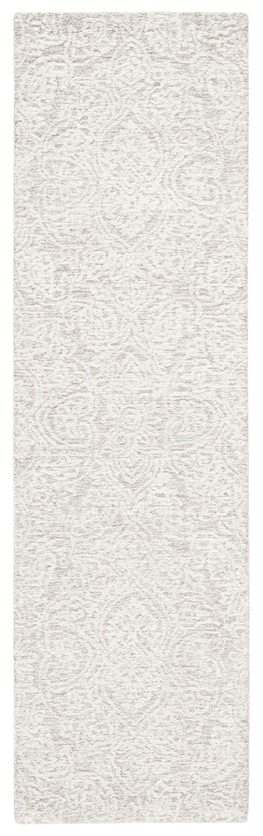 UPC 198162146909 product image for MET998A-220 2 ft. 3 in. x 20 ft. Metro Traditional Hand Tufted Runner Rug, N | upcitemdb.com
