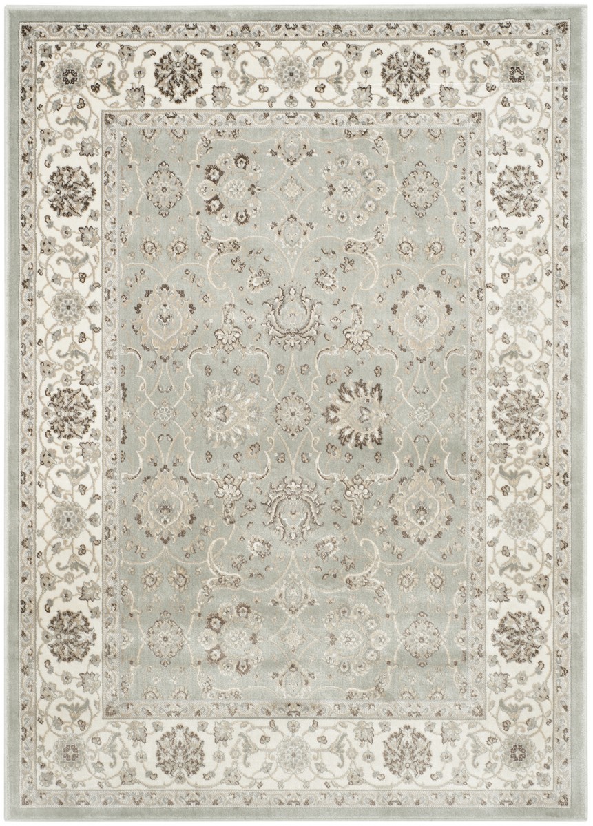 UPC 889048196544 product image for PEG608Q-4 4 ft. x 5 ft. 7 in. Persian Garden Power Loomed Small Rectangular Area | upcitemdb.com