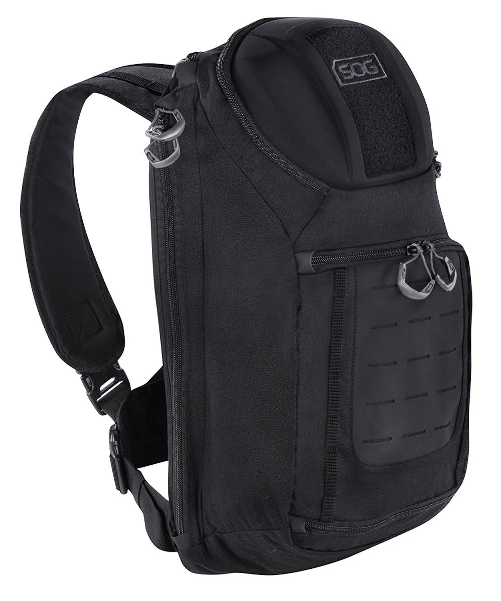 Cp1001b Evac Sling Backpack 18 - Black