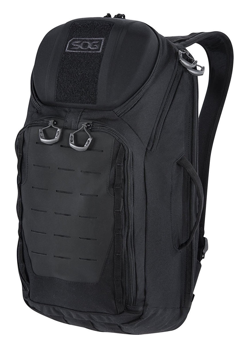 Cp1003b Toc Backpack 20 - Black