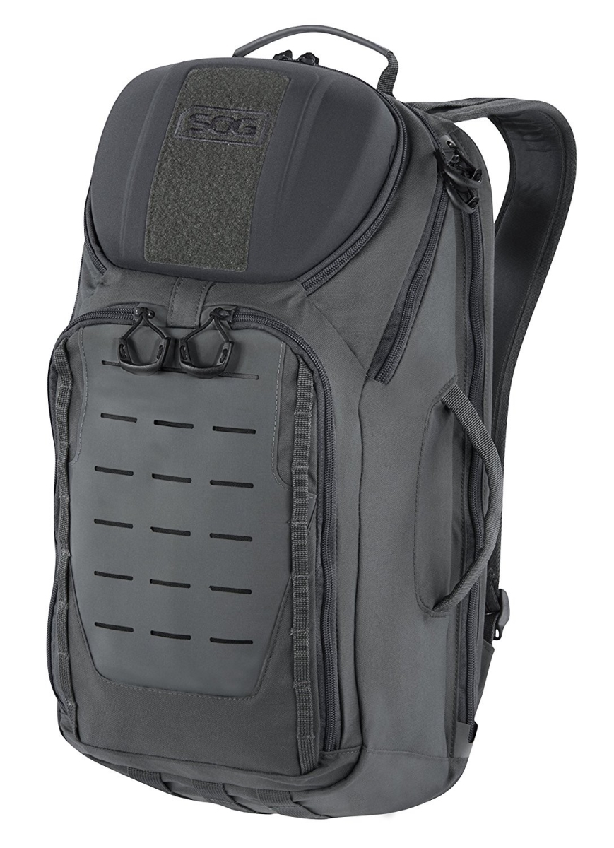 Cp1003g Toc Backpack 20 - Grey