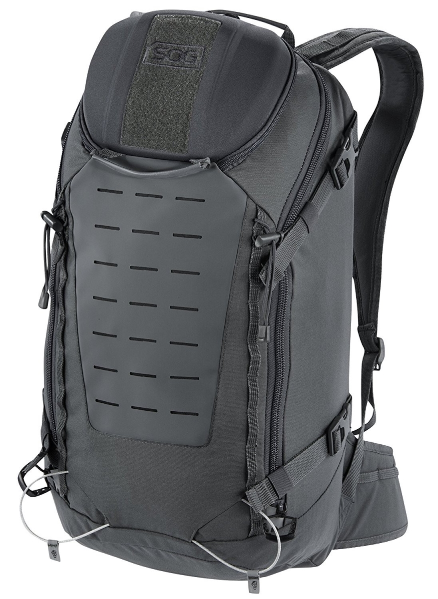 Cp1004g Scout Backpack 24 - Grey