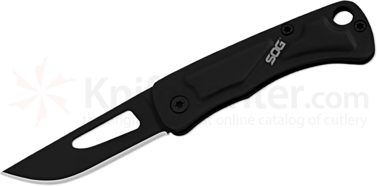 Ce1002-cp Centi 1 Keychain Folding Knife