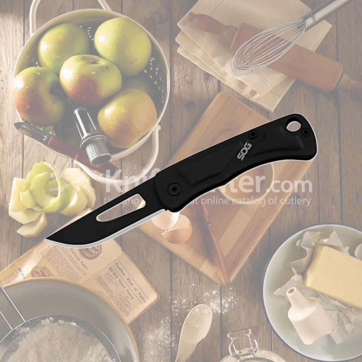 Picture of SOG CE1002-CP Centi 1 Keychain Folding Knife