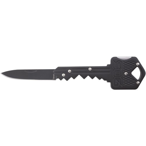 Key-101 Key Knife - Black
