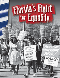 25544 Floridas Fight For Equality Book