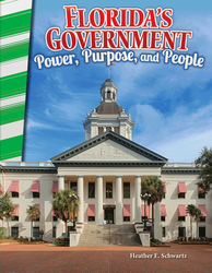 25546 Floridas Government Power, Purpose & People Book