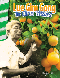25549 Lue Gim Gong The Citrus Wizard Book