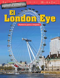 29343 Engineering Marvels The London Eye Odd & Even Numbers Book