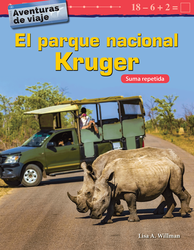 29344 Travel Adventures Kruger National Park Repeated Addition Book