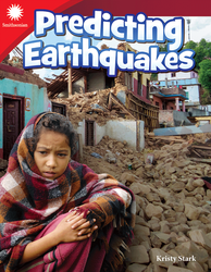 28903 Predicting Earthquakes Book, Grade-3