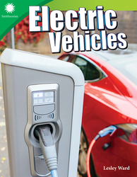28917 Electric Vehicles Book, Grade-4