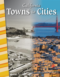 28563 California Towns To Cities Book
