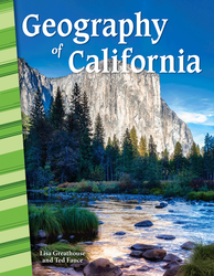 28569 Geography Of California Book