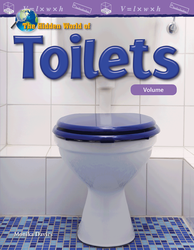 100283 The Hidden World Of Toilets Volume Book