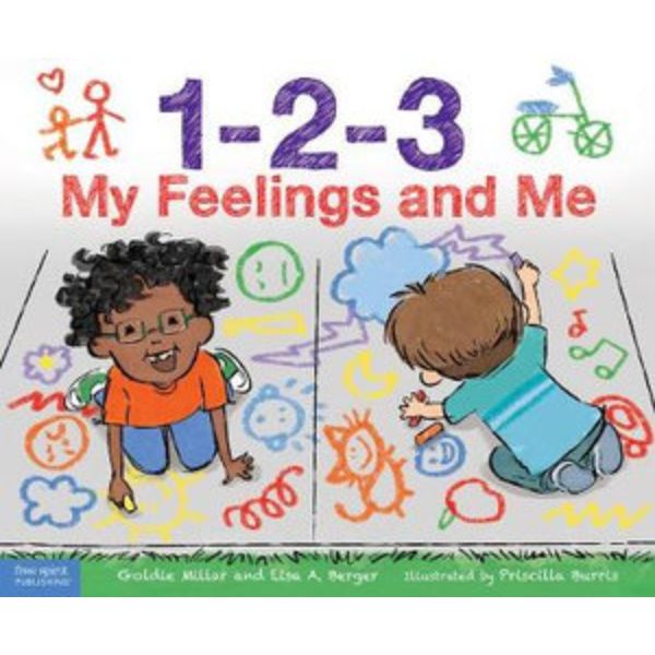 ISBN 9781631983627 product image for 899000 1-2-3 My Feelings & Me Book | upcitemdb.com