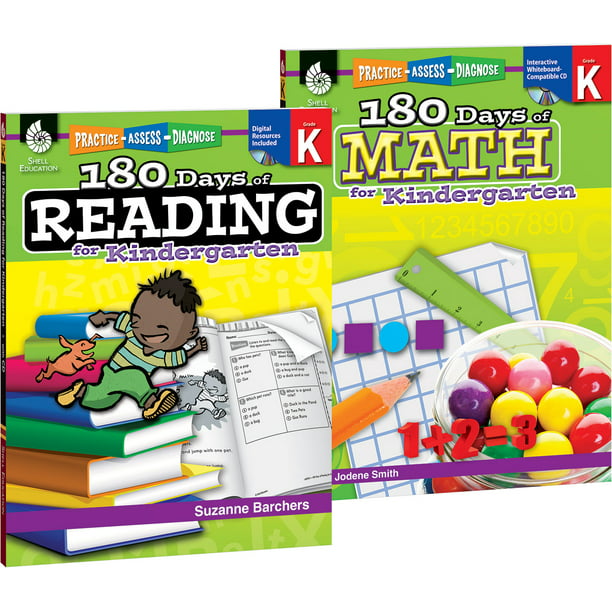 20606 Kindergarten Bundle Book - Seto f 2