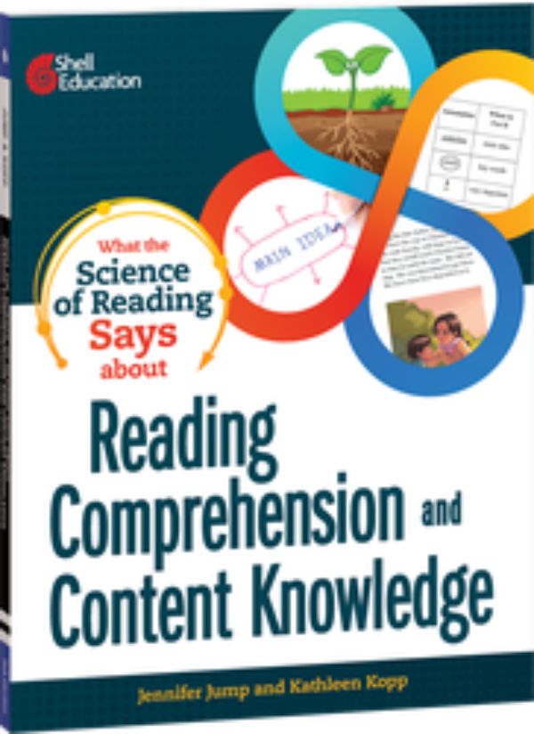 What The Science of Reading Says About Reading Comprehension & Content Knowledge