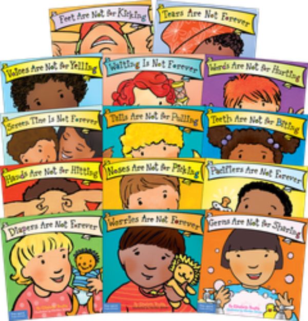 ISBN 9798885543293 product image for 685192 Best Behavior Series Board Book - Set of 14 | upcitemdb.com