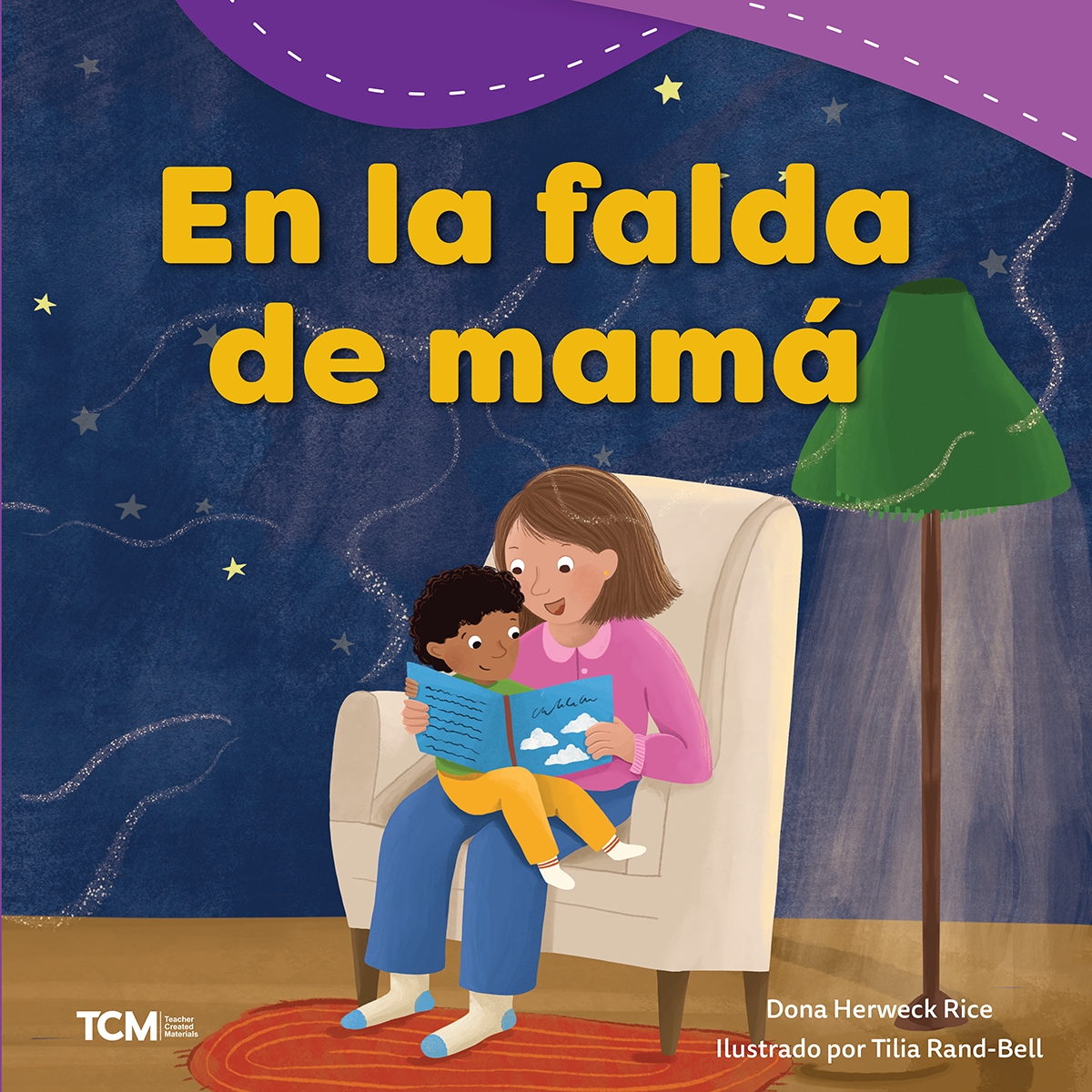 ISBN 9798765961728 product image for 146734 En La Falda De Mama Book, Grade PK-1 | upcitemdb.com