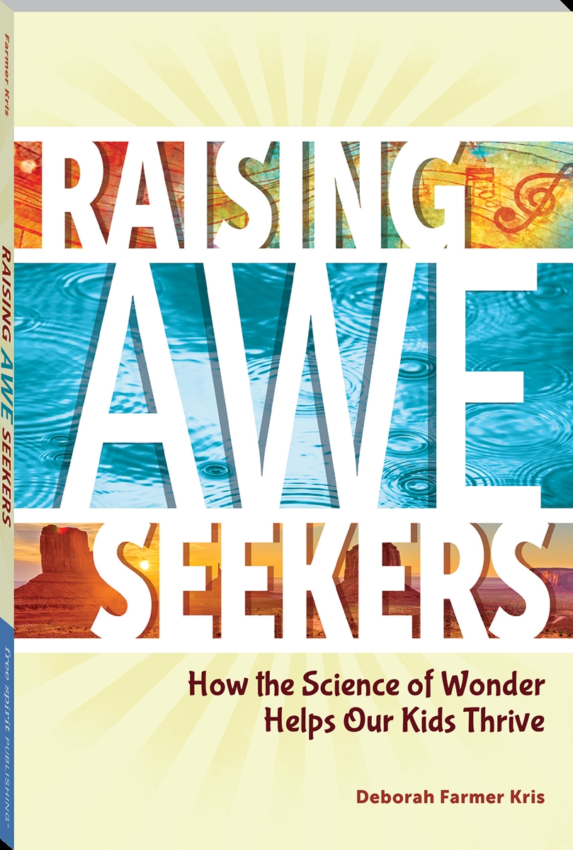 ISBN 9798885549349 product image for 153673 Raising Awe-Seekers - How the Science of Wonder Helps Our Kids Thrive Boo | upcitemdb.com