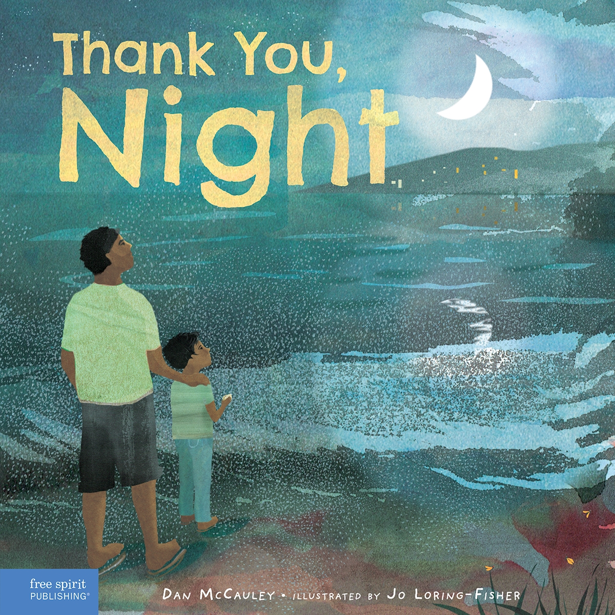 ISBN 9798885546737 product image for 145527 Thank You, Night Book | upcitemdb.com