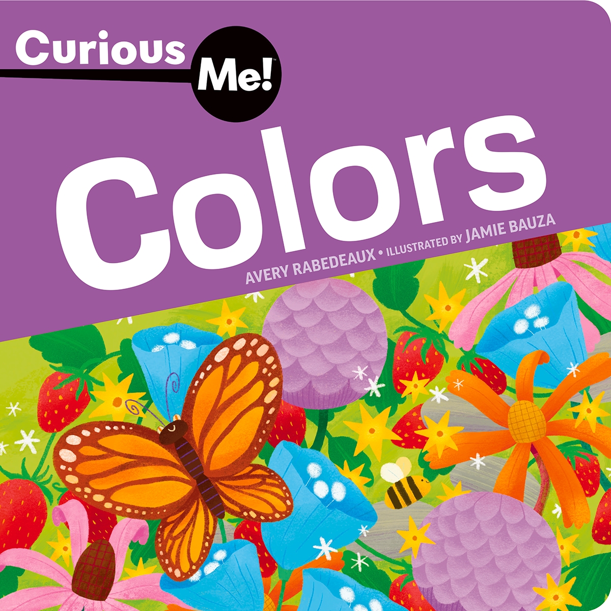 ISBN 9798885547031 product image for 151552 Curious Me Colors Book | upcitemdb.com