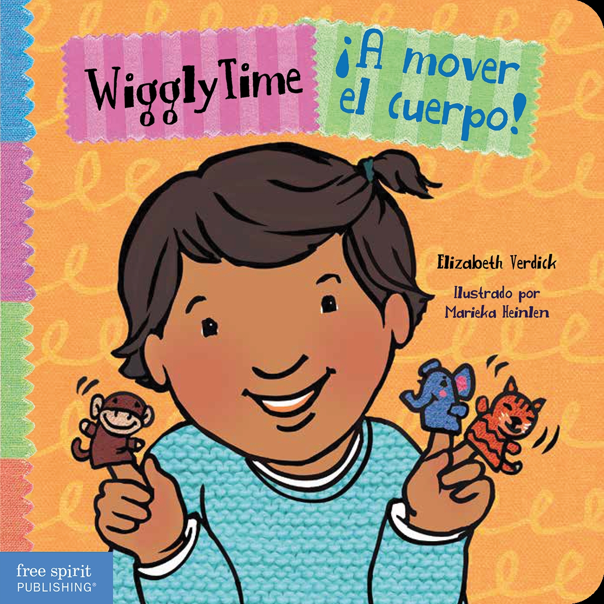 ISBN 9798885548021 product image for 152576 Wiggly Time & A Mover El Cuerpo Book | upcitemdb.com