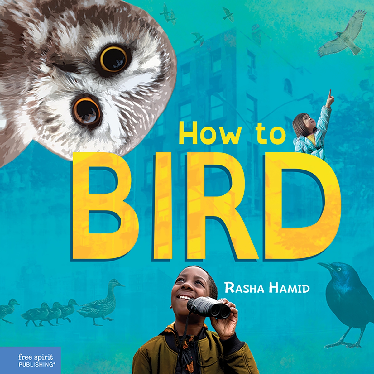 ISBN 9798885540346 product image for 930745 How to Bird Book | upcitemdb.com