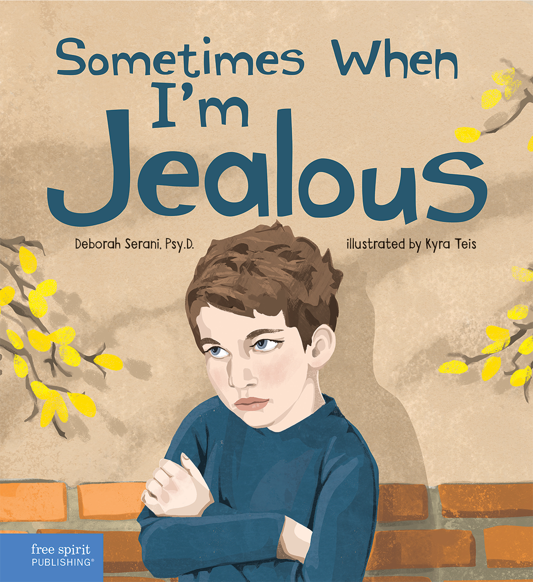 ISBN 9798885540919 product image for 930802 Sometimes When Im Jealous Book | upcitemdb.com
