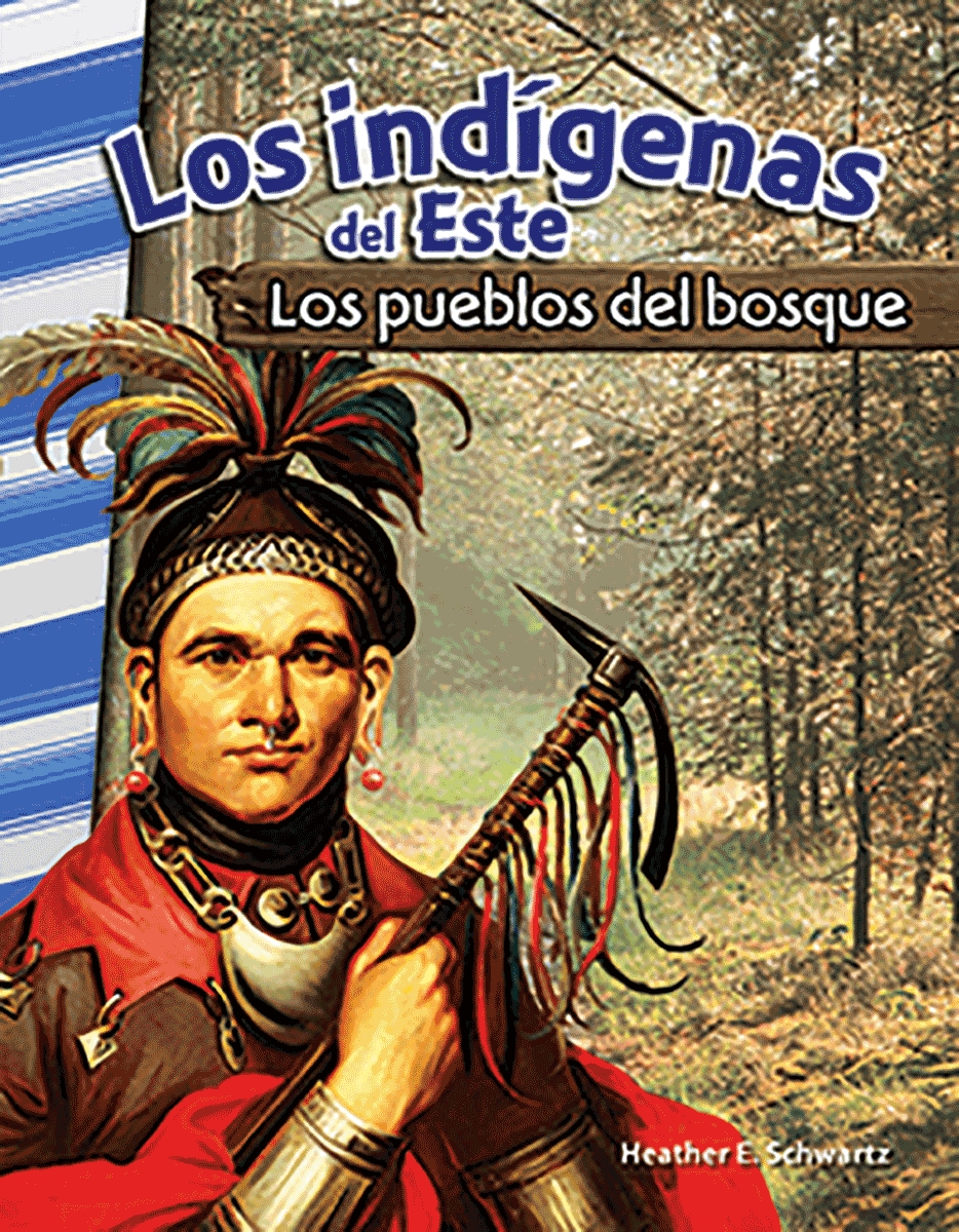ISBN 9780743913423 product image for 111452 Los Indigenas Del Este - Los Pueblos Del Bosque Book, Grade 4-8 | upcitemdb.com