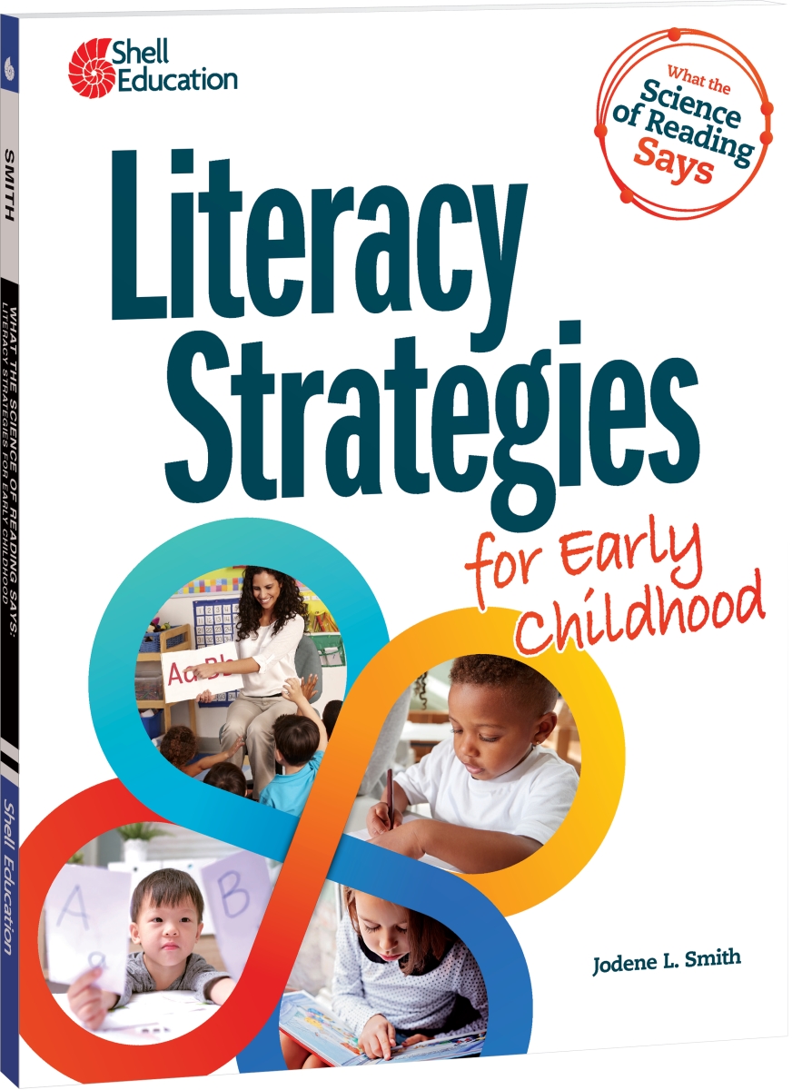 131696 What the Science of Reading Says - Literacy Strategies for Early Childhood Book