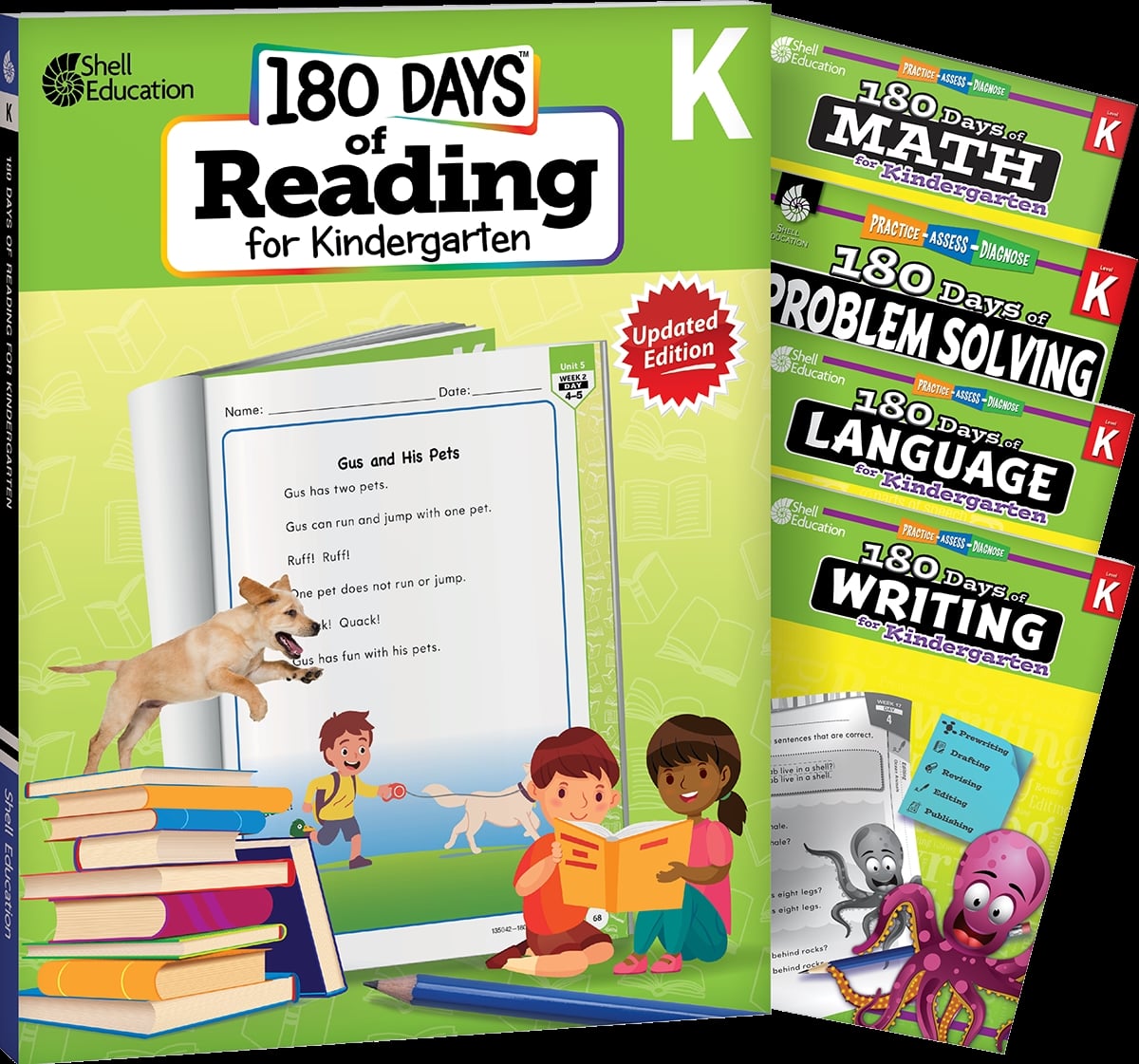 ISBN 9798765992821 product image for 154453 180 Days - Reading, Math, Language, Writing & Problem Solving | upcitemdb.com