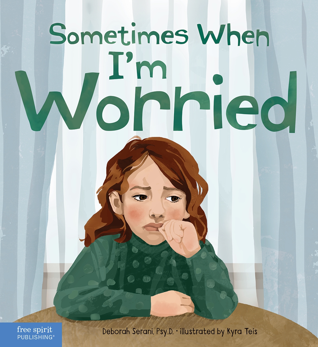 132972 Sometimes When Im Worried Book