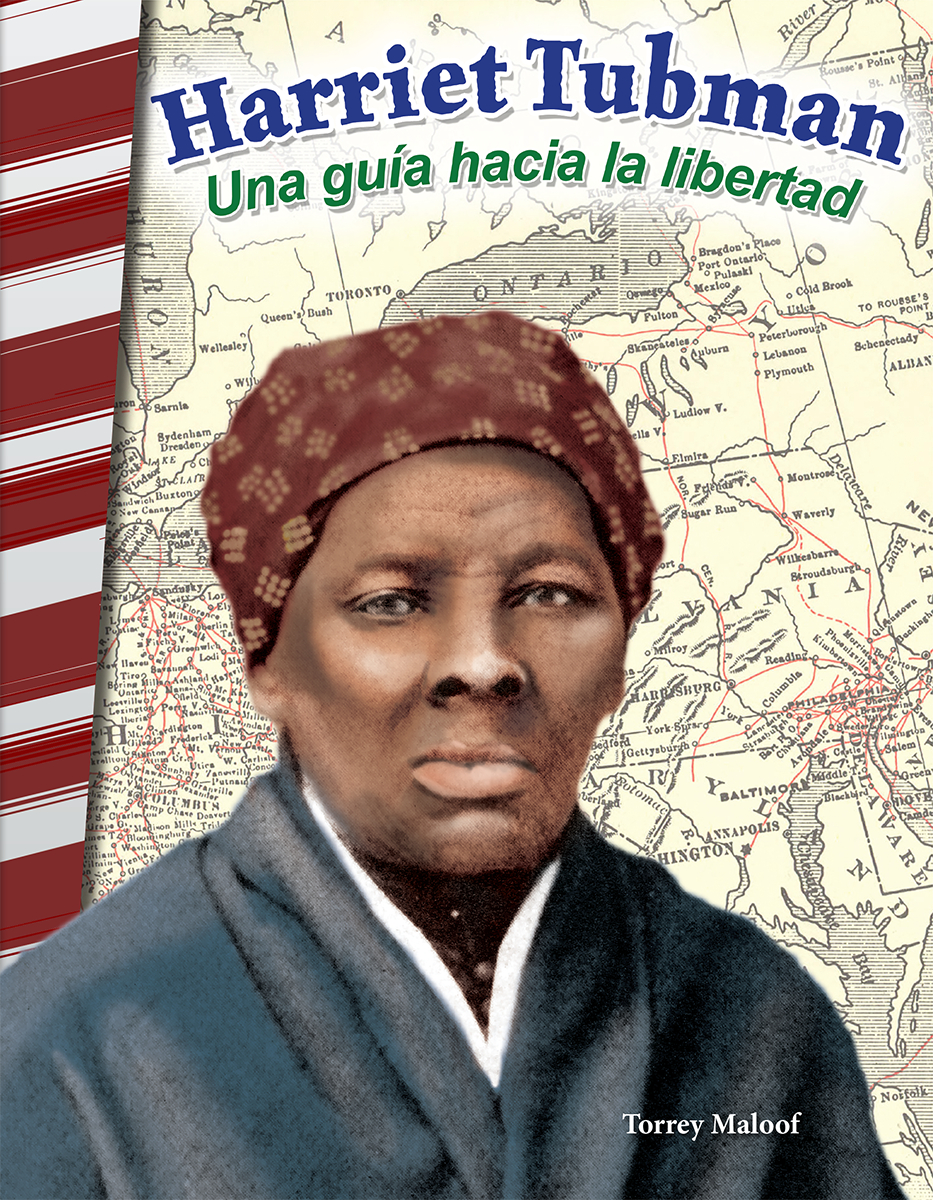 ISBN 9798330902095 product image for 156215 Harriet Tubman - Una Guia Hacia La Libertad Book | upcitemdb.com