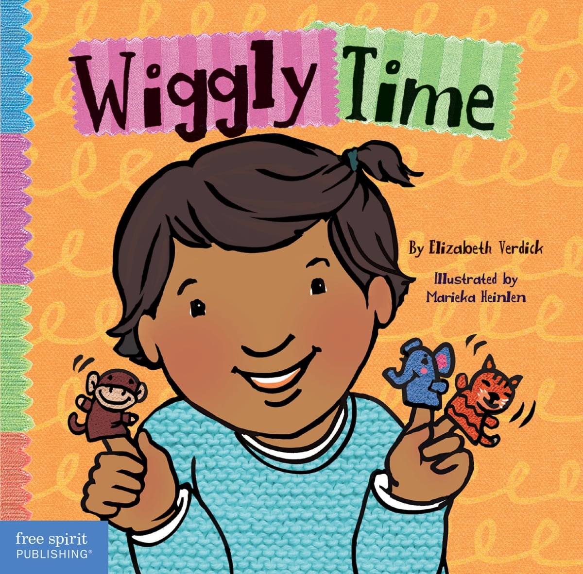 ISBN 9798885540063 product image for 134698 Wiggly Time Book | upcitemdb.com