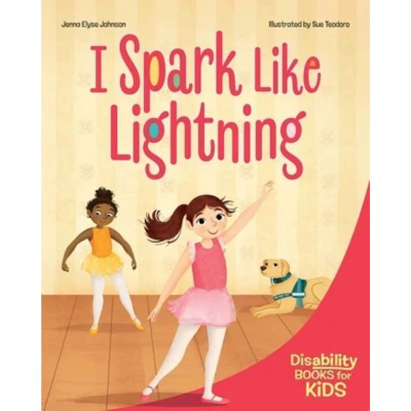 ISBN 9798885547253 product image for 409942 I Spark Like Lightning - A Book About Epilepsy | upcitemdb.com