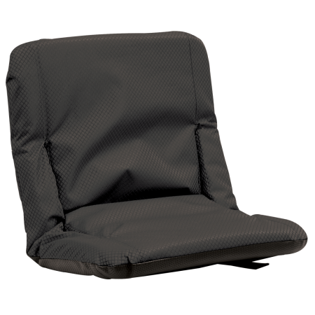 10123-410-1 Go Anywear Chair Textured, Black