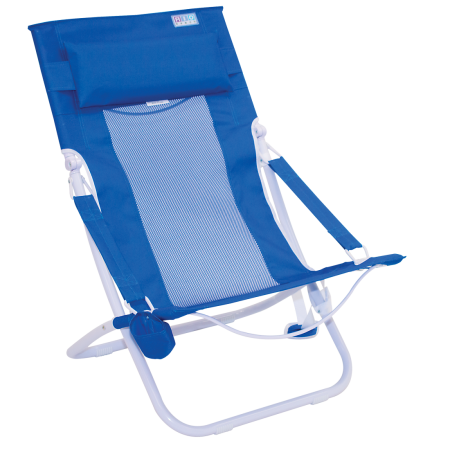 Bhc101-46-1 Gear Breeze Hammock Chair, Blue