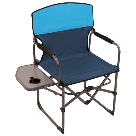 Grdr384-432-1 Broadback Oversized Director Chair, Bluesky & Navy