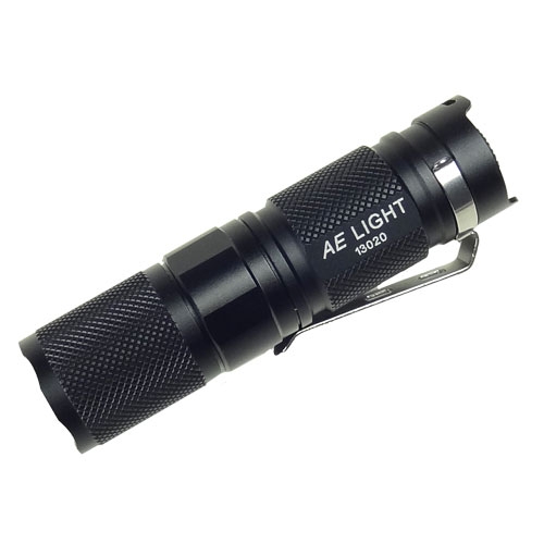 Aelight-ael460 Minimax Cree Xm-l T6 Led Flashlight