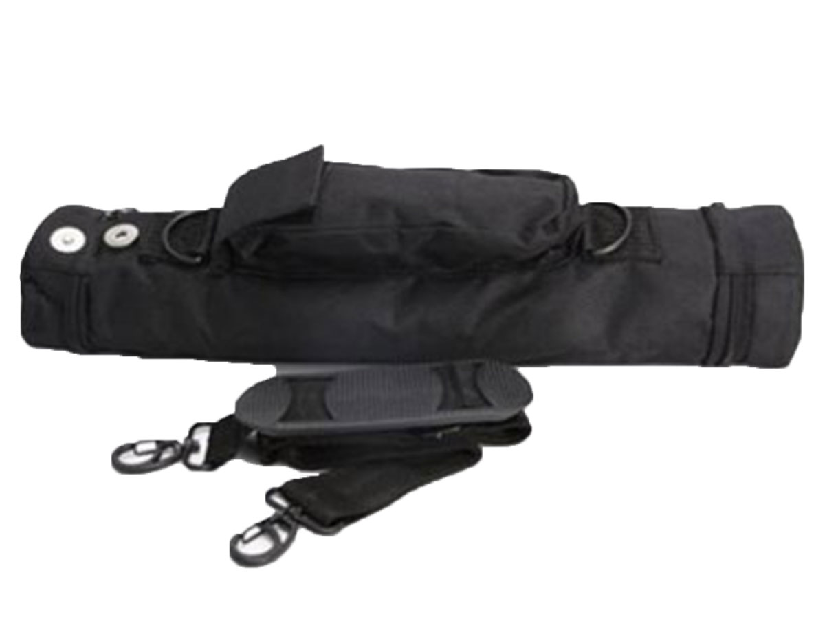 Aelight-pl14-bag Hid Nylon Carry Case & Strap For Pl14 Pl24s & Aex20