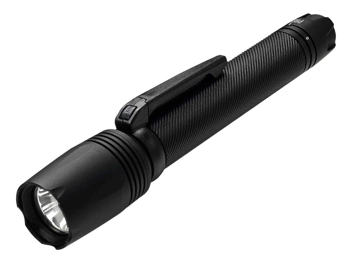 -35708 Pro Aa Handheld Cree Xpg Led Flashlight, Black
