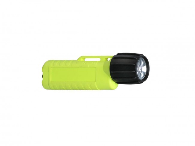 Uk-10022-cpo-at-tl-swtch-bk Eled Cpo-at 10022 Flashlight With Tail Switch - 8 Lumens - Class I Div 1 - Uses 3 X Aas - Black