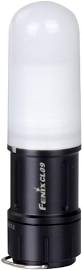 -cl09-black 200 Lumens Camping Lantern With Magnetic Base, Black